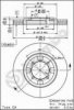 EAGLE MB534607 Brake Disc